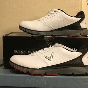 Callaway Balboa SL White (Brand New in Box)